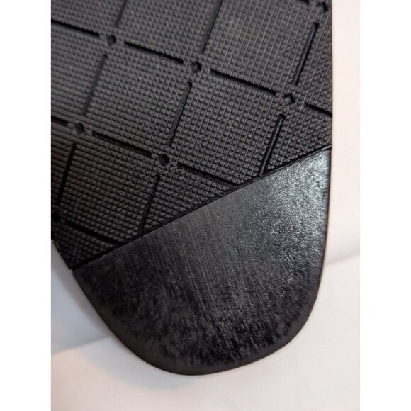 Stacy Adams Men’s Black Slip On Tazewell Loafers Sz 12 M Memory Foam Insoles - Picture 6 of 16